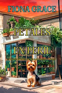 Pétales en péril (Un roman policier de Delilah Green — tome 7)