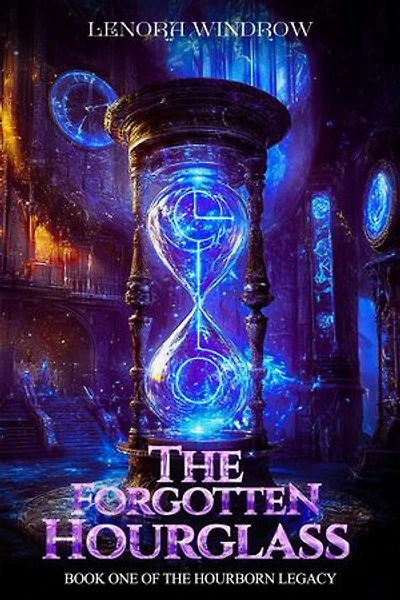 The Forgotten Hourglass: The Hourborn Legacy, #1