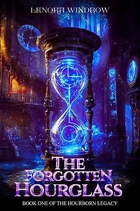 The Forgotten Hourglass: The Hourborn Legacy, #1