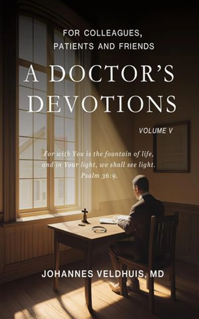 A Doctor’s Devotions (volume of 8): for doctors