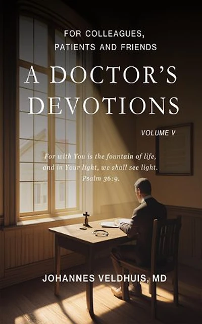 A Doctor’s Devotions (volume of 8): for doctors