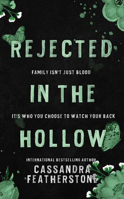 Rejected in the Hollow: Misfit Protection Program, #2