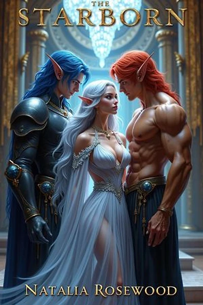 The Starborn: The Elf Kings' Claim