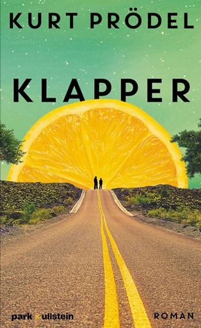 Klapper: Roman | Nominiert für den Deutschen Jugendliteratur Preis 2026