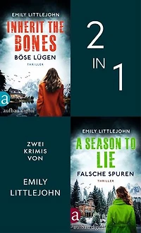 Inherit the Bones - Böse Lügen & A Season to Lie - Falsche Spuren
