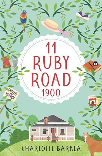 11 Ruby Road: 1900