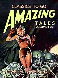 Amazing Tales Volume 141