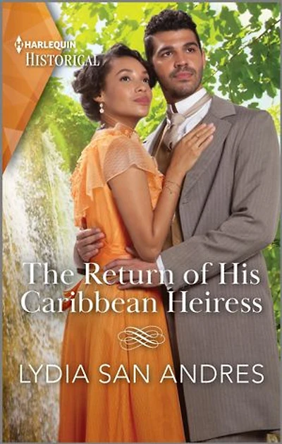 The Return of His Caribbean Heiress