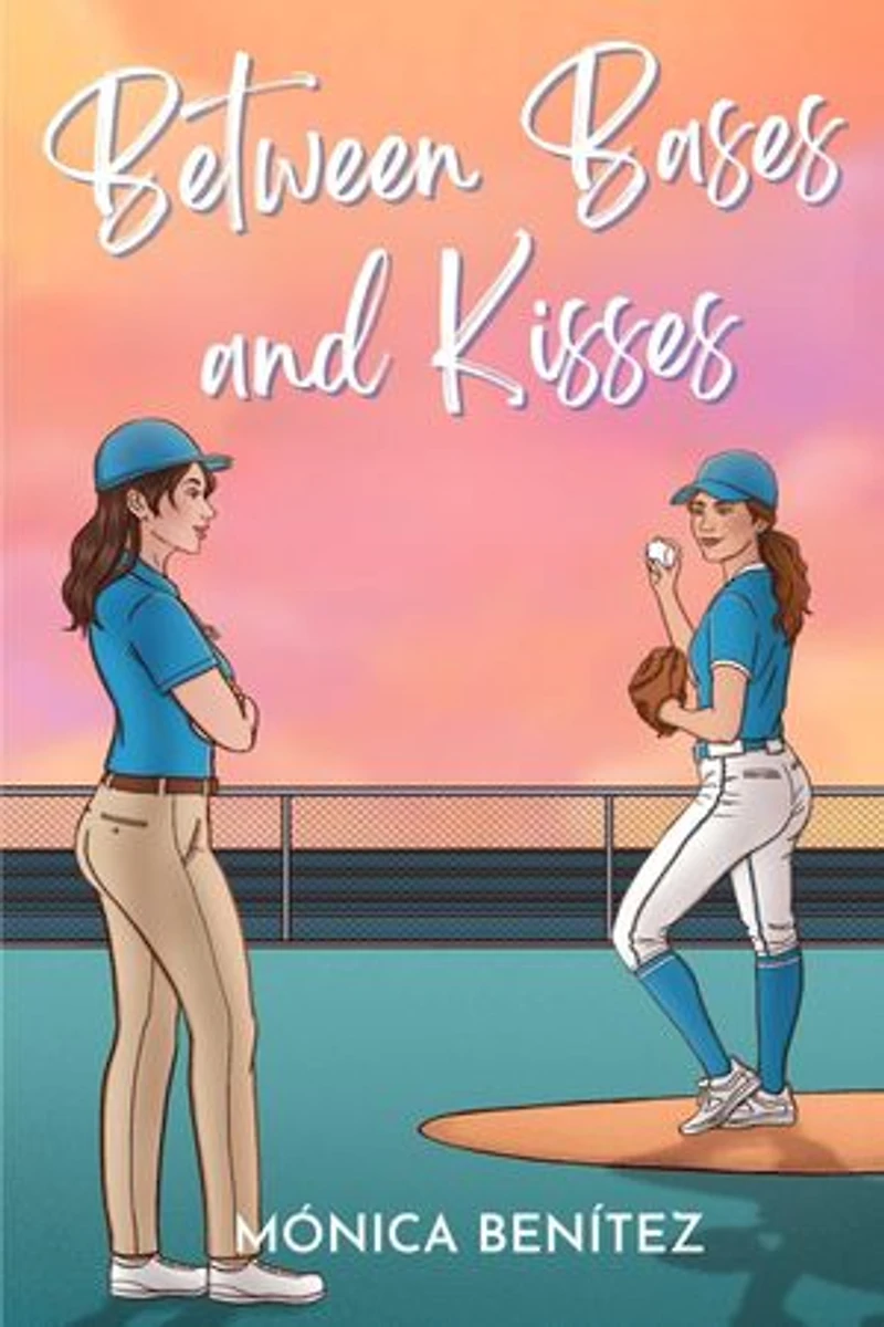 Between Bases and Kisses: A Sapphic Romance / Forbidden Love