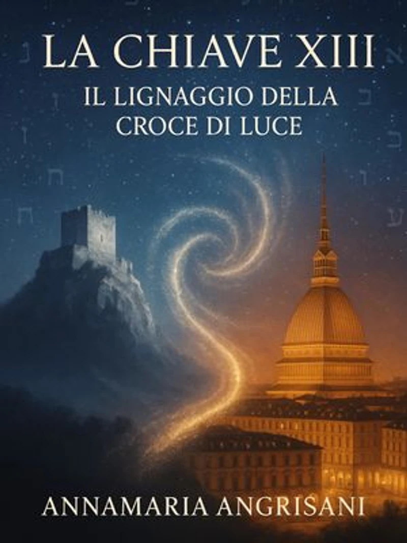 La Chiave XIII: Il Lignaggio della Croce di Luce