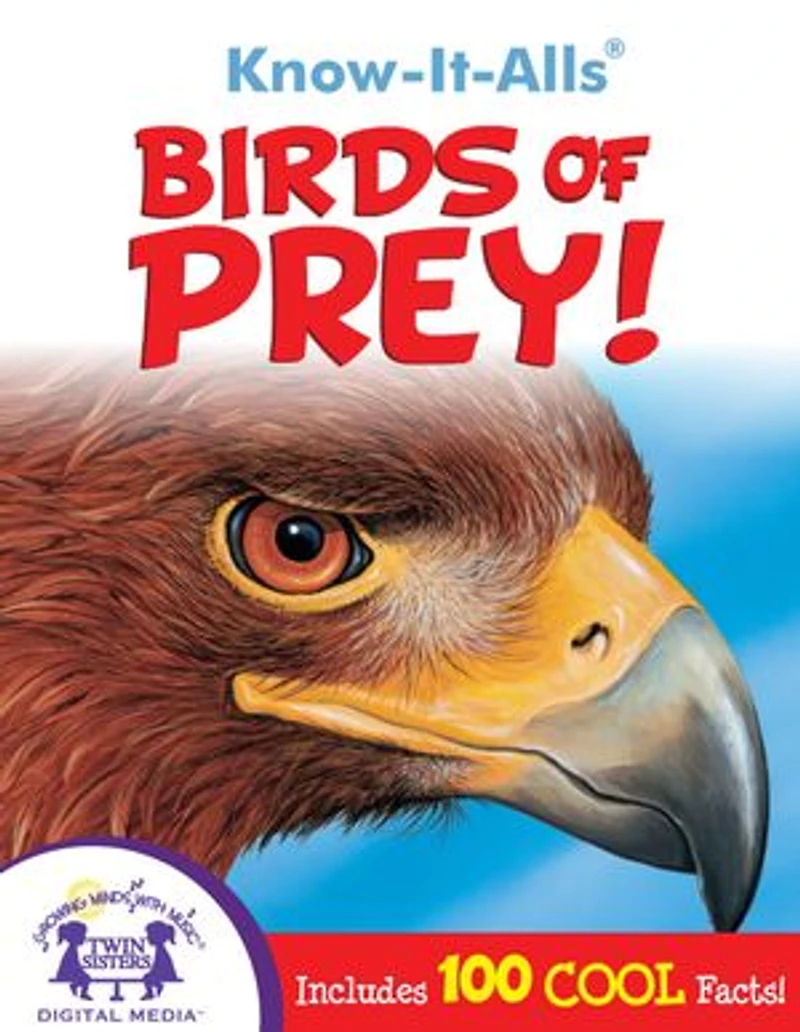 Know-It-Alls! Birds of Prey