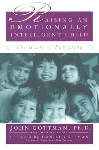 Raising An Emotionally Intelligent Child