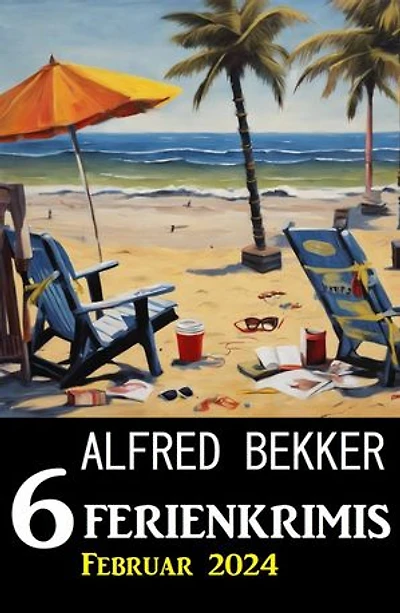 6 Ferienkrimis Februar 2024