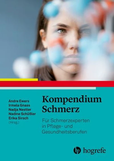 Kompendium Schmerz: Für Schmerzexperten in Pflege- und Gesundheitsberufen