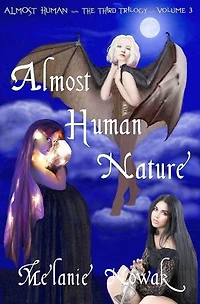 Almost Human Nature: Almost Human - The Third Trilogy, #3