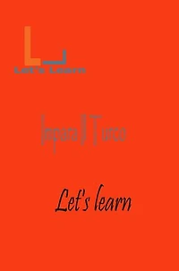 Let's Learn - Impara Il Turco