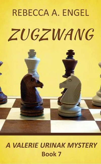Zugzwang: A Valerie Urniak Mystery, #7