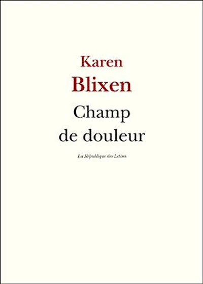 Champ de douleur
