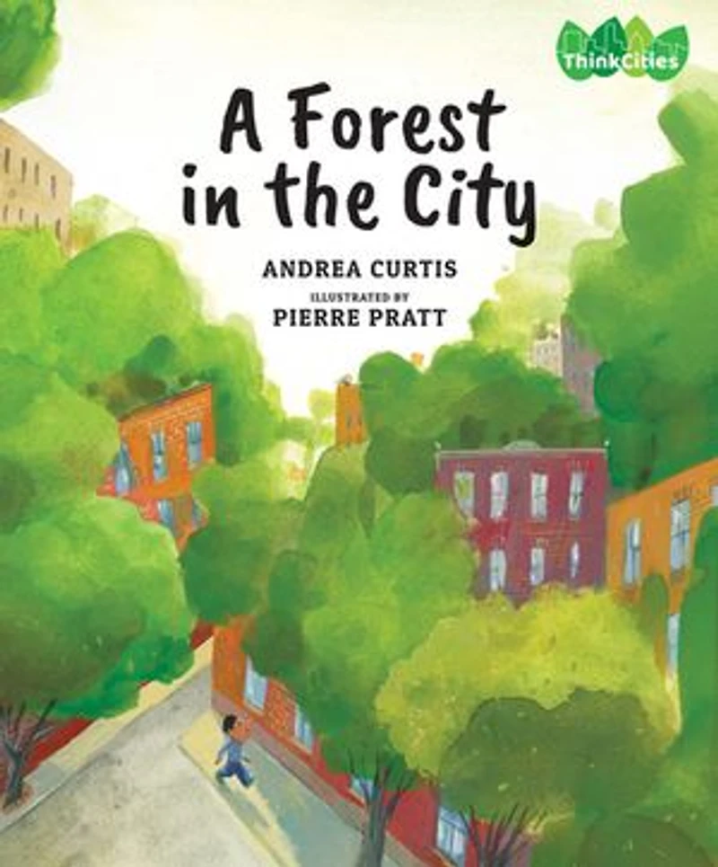 A Forest the City