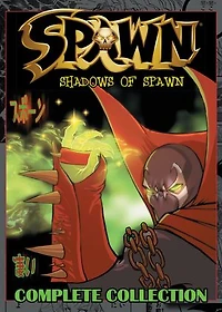 Spawn Manga: Shadows of