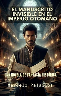 El Manuscrito Invisible en el Imperio Otomano: Una Novela de Fantasía Histórica