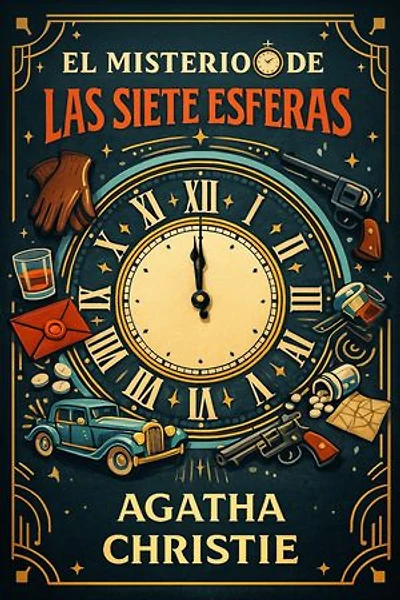 El misterio de las siete esferas