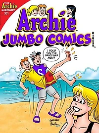Archie Double Digest #301