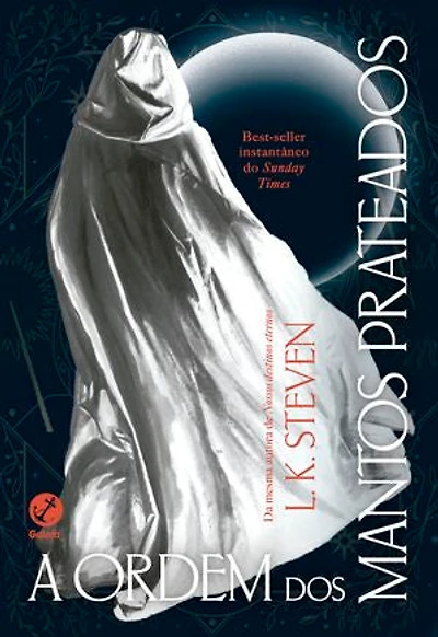 A ordem dos mantos prateados (Vol. 1 Silvercloak)