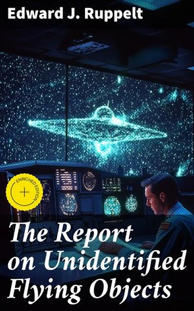 The Report on Unidentified Flying Objects: Enriched edition. Analyzing the Enigma of Unidentified Aerial Phenomena