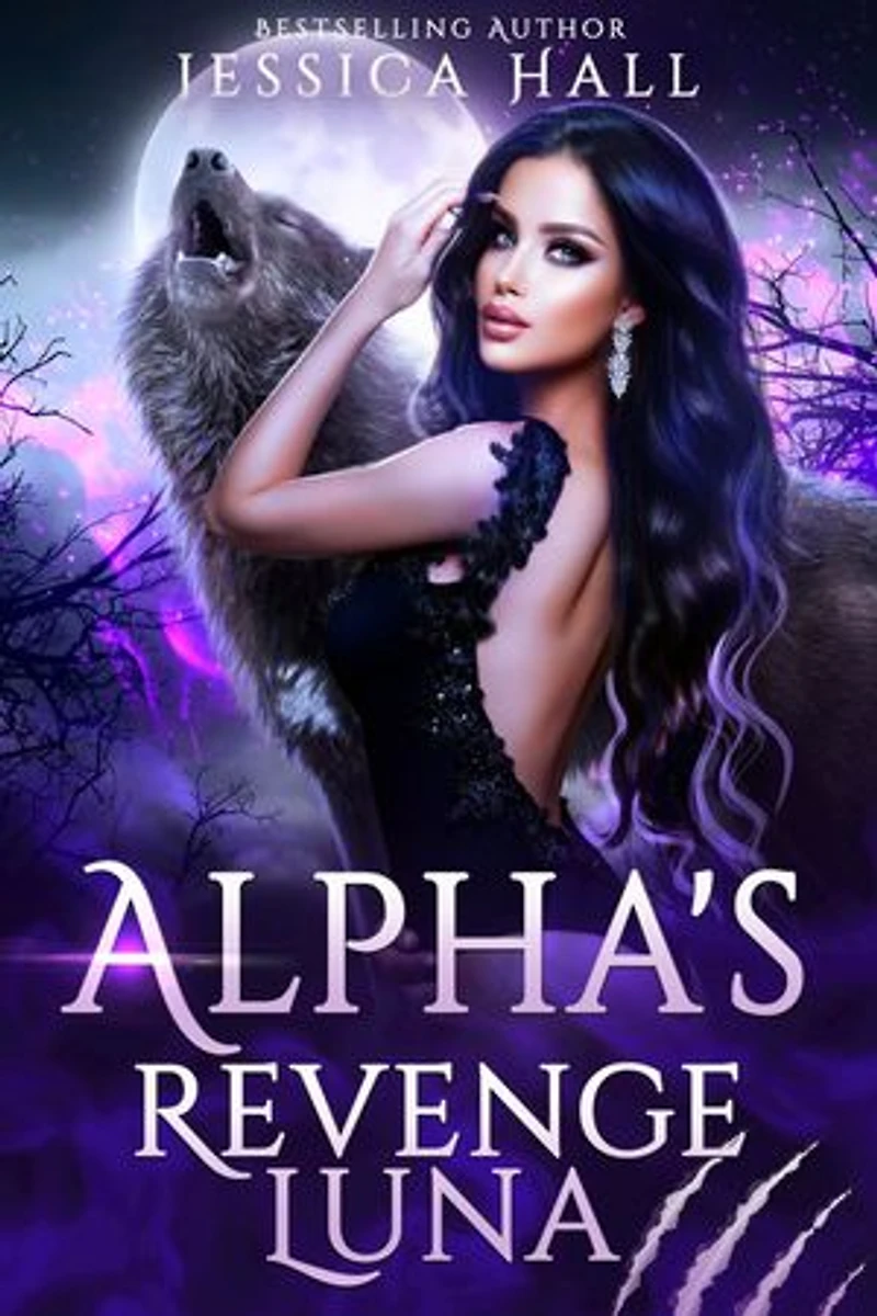 Alpha's Revenge Luna: A Dark Shifter Romance