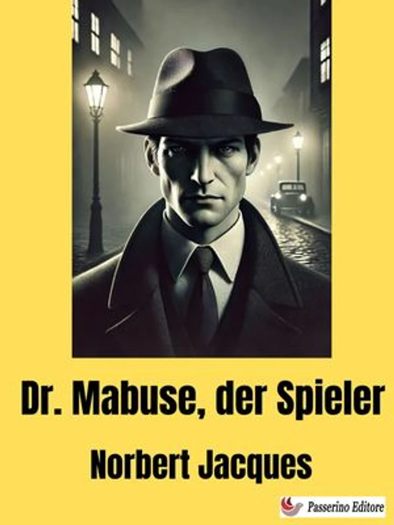 Dr. Mabuse, der Spieler