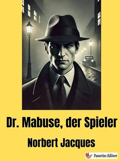 Dr. Mabuse, der Spieler