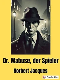 Dr. Mabuse, der Spieler