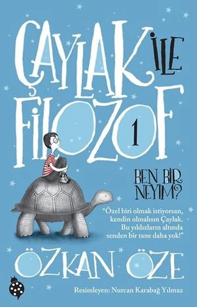 Çaylak ile Filozof-Ben Bir Neyim?