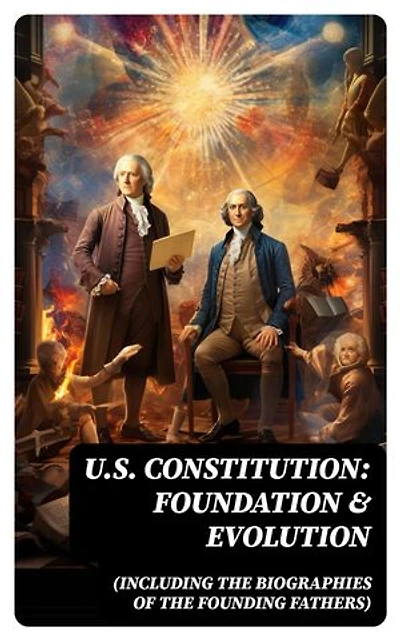 U.S. Constitution: Foundation & Evolution (Including the Biographies of the Founding Fathers): The Formation of the Constitution, Debates of the Constitutional Convention of 1787…
