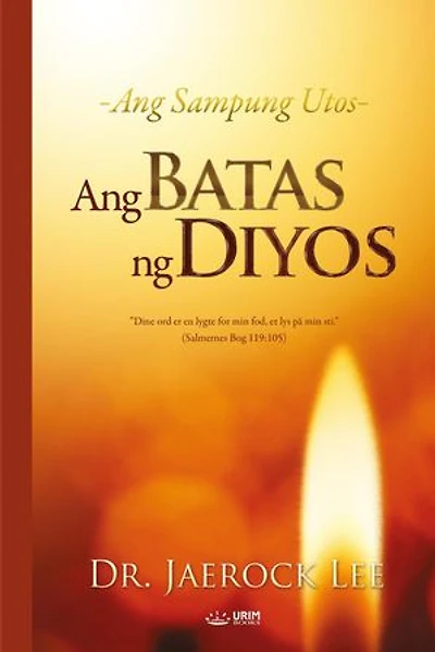 Ang Batas ng Diyos(Tagalog Edition)