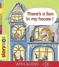 J'ai un lion à la maison !