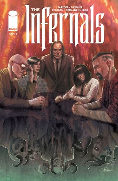 The Infernals #1
