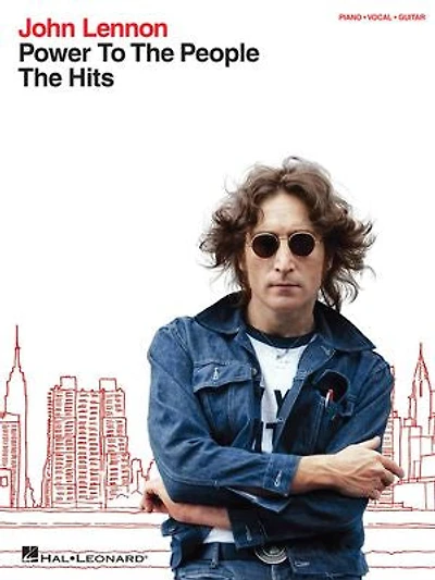 John Lennon - Power To The People: Hits