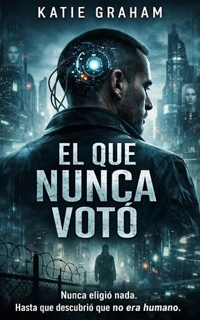 El Que Nunca Votó: Ciencia ficción distópica – Ficción especulativa – Thriller psicológico tecnológico