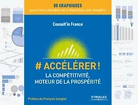 #accélérer !: la compétitivité, moteur de prospérité