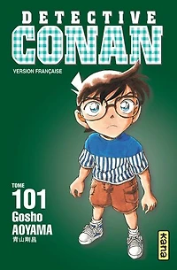 Détective Conan, Vol. 101