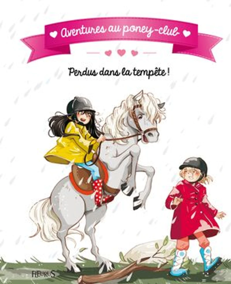 Perdus dans la tempête !