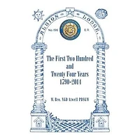 Albion Lodge196ER: The First Two Hundred and Twenty Four Years 1790-2014