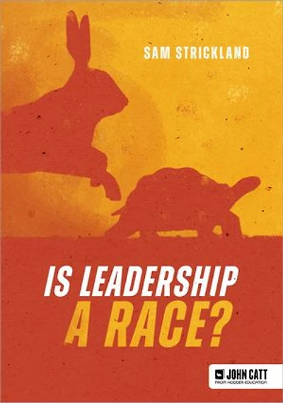 Is leadership a race?