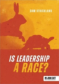 Is leadership a race?