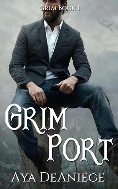 Grim Port: Coffee And Blood, #7