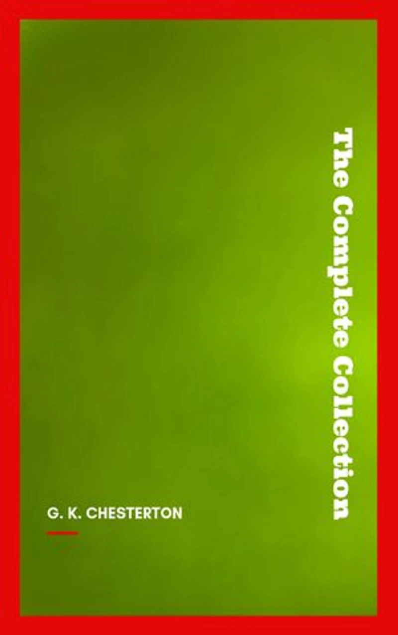 Father Brown: The Complete Collection