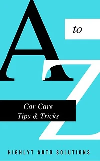 Car Care Tips & Tricks