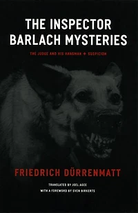 The Inspector Barlach Mysteries: Judge and His Hangman Suspicion
